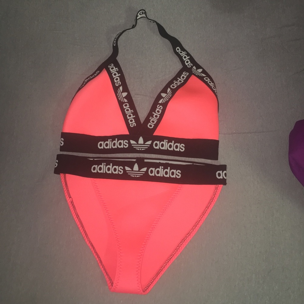 Adidas swim suit